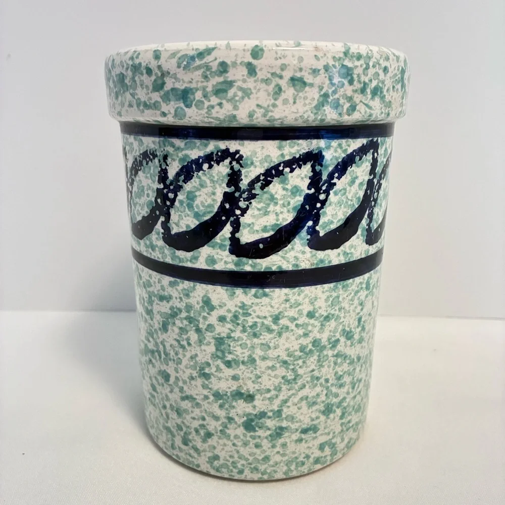 Utensil Wine Holder Ceramic Made in Italy